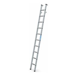 ZARGES Saferstep LH - LM-Stufen-Regalleiter 10 Stufen