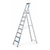 ZARGES R13step S - LM-Stufen-Stehleiter 8 Stufen
