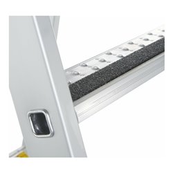 ZARGES R13step S - LM-Stufen-Stehleiter 8 Stufen