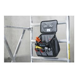 ZARGES Werkzeugtasche mit Schultergurt