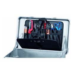 ZARGES Werkzeugtasche selbstklebend