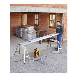 ZARGES Aluminium Auszugsdiele