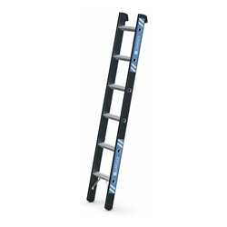 ZARGES Megastep L - LM-Anlegeleiter SL 6 Sprossen