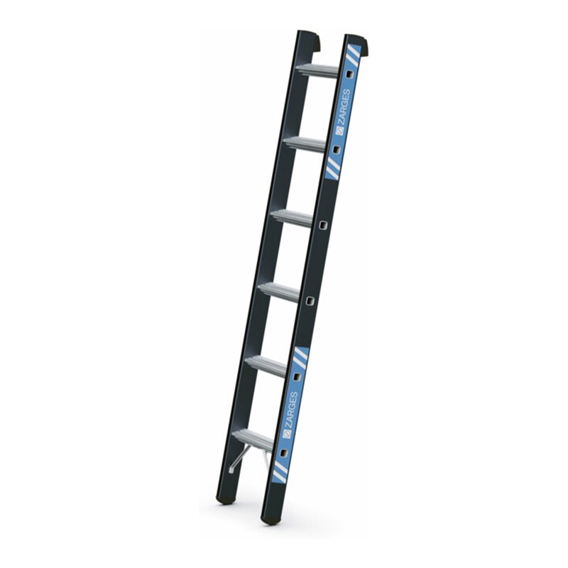 ZARGES Megastep L - LM-Anlegeleiter SL 6 Sprossen