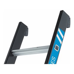 ZARGES Megastep L - LM-Anlegeleiter SL 6 Sprossen