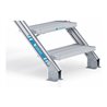 ZARGES LM-Überstieg 60° 5 Stufen, 800 mm breit, Höhe 1.130 mm
