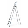 ZARGES R13step S - LM-Stufen-Stehleiter 10 Stufen