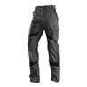 Kübler ActiviQ Damenhose 2550 anthrazit/schwarz