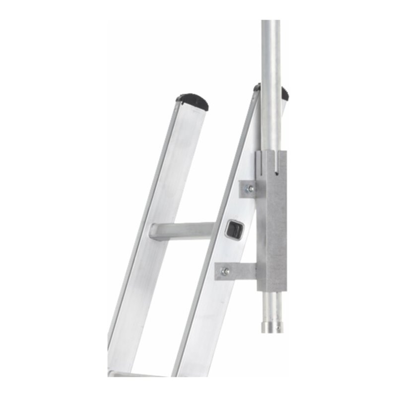 ZARGES Ausstiegsholm, schräger Anbau, links