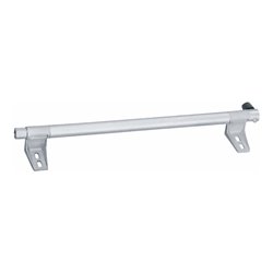 ZARGES Leichtmetallrohr, eloxiert, 3.0 m lang