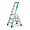 ZARGES Seventec RC S - LM-Stufen-Stehleiter 3 Stufen