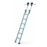 ZARGES Saferstep Trec LH - LM-Stufen-Regalleiter 6 Stufen
