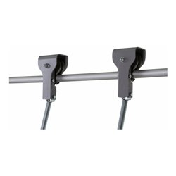 ZARGES Saferstep Trec LH - LM-Stufen-Regalleiter 6 Stufen