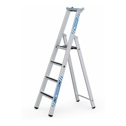 ZARGES R13step S - LM-Stufen-Stehleiter 4 Stufen