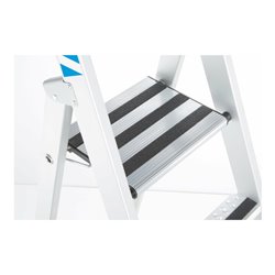 ZARGES R13step S - LM-Stufen-Stehleiter 4 Stufen