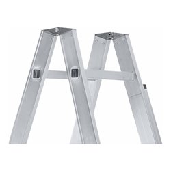 ZARGES Varioflex B - LM-Stehleiter 2 x 8 Sprossen