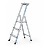 ZARGES XLstep S - LM-Stufen-Stehleiter 3 Stufen
