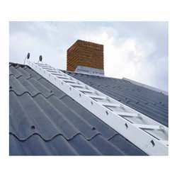 ZARGES Fahrbarer Firsthaken