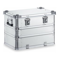 ZARGES Transportkiste K 470 Plus - Haubenbehälter 550 x 350 x 380 mm