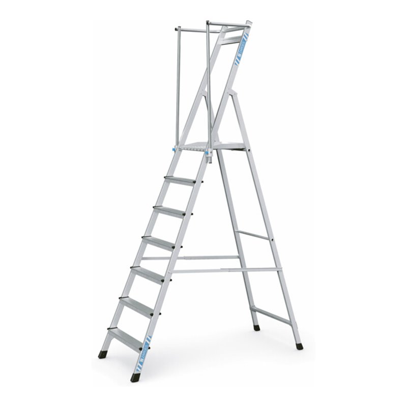 ZARGES ZAP Neo S - ZAP Plattformleiter, 7 Stufen