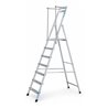 ZARGES ZAP Neo S - ZAP Plattformleiter, 7 Stufen
