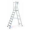 ZARGES ZAP Neo S - ZAP Plattformleiter, 8 Stufen