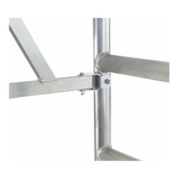 ZARGES Workmaster T - ZAP Montageplattform, klappbar