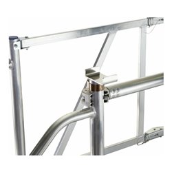 ZARGES Workmaster T - ZAP Montageplattform, klappbar