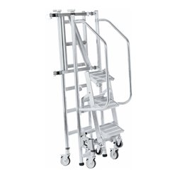 ZARGES Workmaster T - ZAP Montageplattform, klappbar