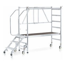 ZARGES Workmaster T - ZAP Montageplattform, klappbar