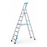 ZARGES Nova S - Stufen-Stehleiter 8 Stufen