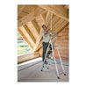 ZARGES Nova S - Stufen-Stehleiter 8 Stufen