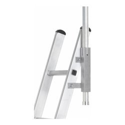 ZARGES Ausstiegsholm, schräger Anbau, rechts