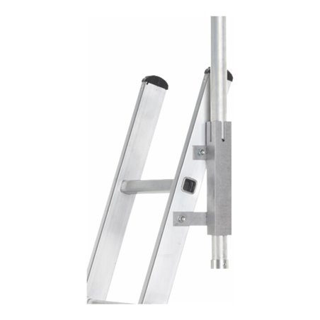 ZARGES Ausstiegsholm, schräger Anbau, rechts