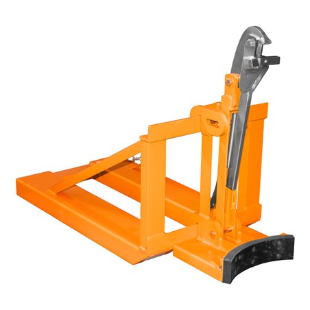 Bauer Südlohn Fasslifter RS-I/91, lackiert