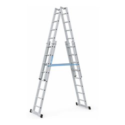 ZARGES Vario B - LM-Stehleiter 4 x 8 Sprossen