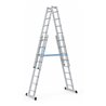 ZARGES Vario B - LM-Stehleiter 4 x 8 Sprossen