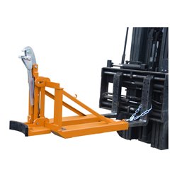 Bauer Südlohn Fasslifter RS-I/91, lackiert