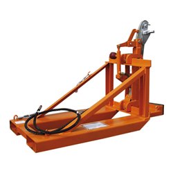 Bauer Südlohn Fasslifter RS-I/91, lackiert