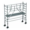 ZARGES Multitower S-PLUS 1T - Fahrgerüst Ausleger Arbeitshöhe 3.35 m 1.35 m + Plattform 0.60 m x 1.80 m