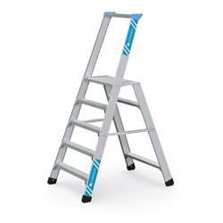 ZARGES Seventec RC SP - Arbeitspodest klappbar 5 Stufen