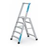 ZARGES Seventec RC SP - Arbeitspodest klappbar 5 Stufen