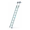 ZARGES Saferstep Trec LH - LM-Stufen-Regalleiter 8 Stufen