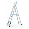 ZARGES Nova S - Stufen-Stehleiter 7 Stufen