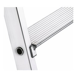 ZARGES Nova S - Stufen-Stehleiter 7 Stufen