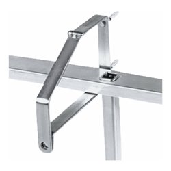 ZARGES Leiternhalter (1 Satz  2 Stück)