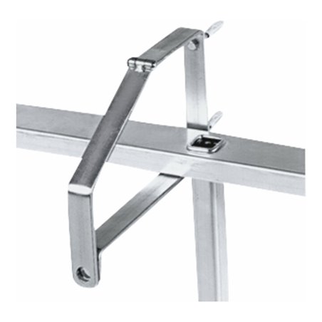 ZARGES Leiternhalter (1 Satz  2 Stück)