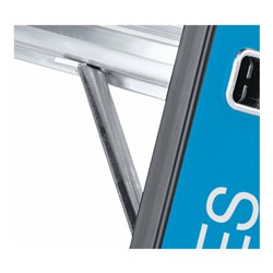 ZARGES Megastep L - LM-Anlegeleiter SL 12 Sprossen