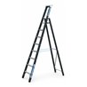 ZARGES Megastep S - LM-Stehleiter SL 8 Sprossen