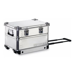 ZARGES Aluminiumkiste K 424 XC 600 x 400 x 385 mm